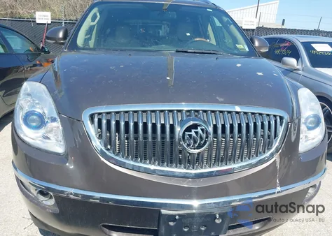 2011 Buick Enclave 1Xl from USA, damaged, VIN 5GAKRBED9BJ101347